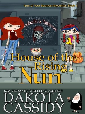 cover image of House of the Rising Nun